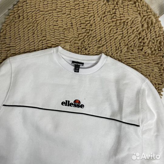 Свитшот ellesse оригинал