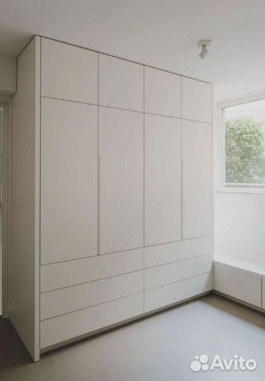 Шкаф на заказ Бостон