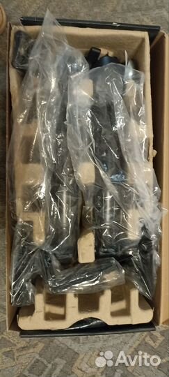 Кронштейн для 2 мониторов NB Model-F-160