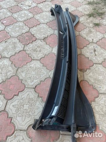 Жабо Киа Соренто Прайм 3