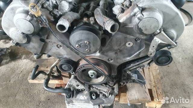 Двигатель M48.00 Porsche Cayenne 4.5