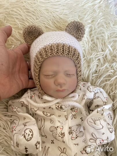 Кукла Реборн Эшли