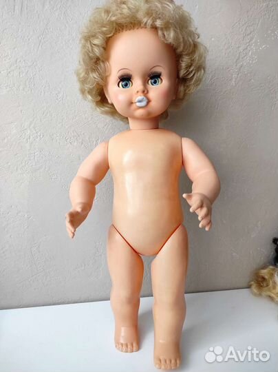 Куклы и пупсики гдр СССР