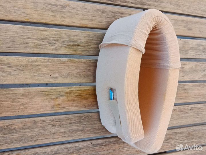 Бандаж на шейный отдел позвоночника д/взрослых 9-1