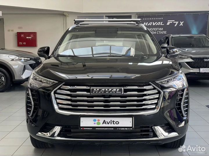 Haval Jolion 1.5 AMT, 2023