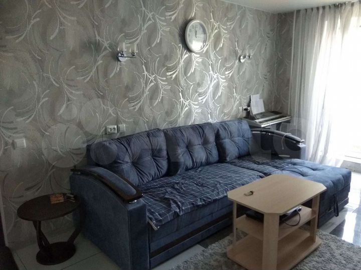 2-к. квартира, 52 м², 3/5 эт.