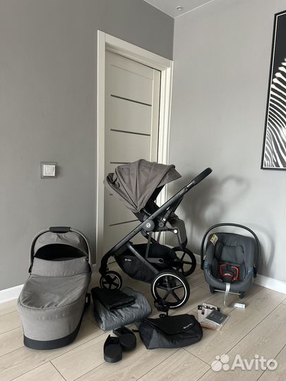 Коляска cybex balios s lux 3 в 1