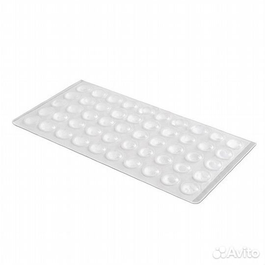 Демпфер силиконовый самоклеящийся (50 наклеек)