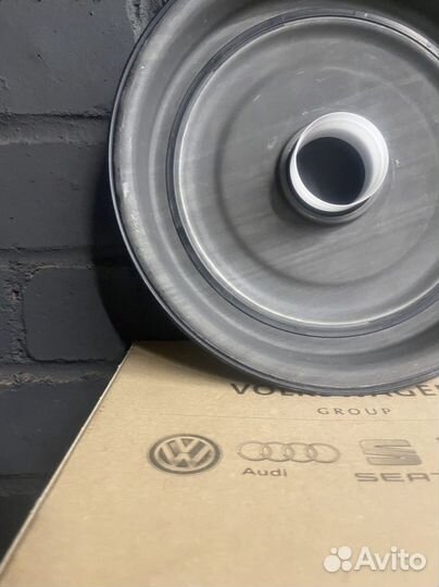 Сальник крышка DSG6 DQ250 Volkswagen: Scirocco