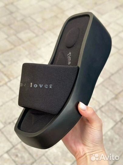 Новые женсые сабо