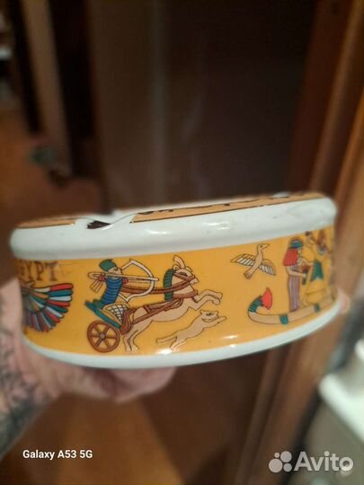 Пепельница из Египта