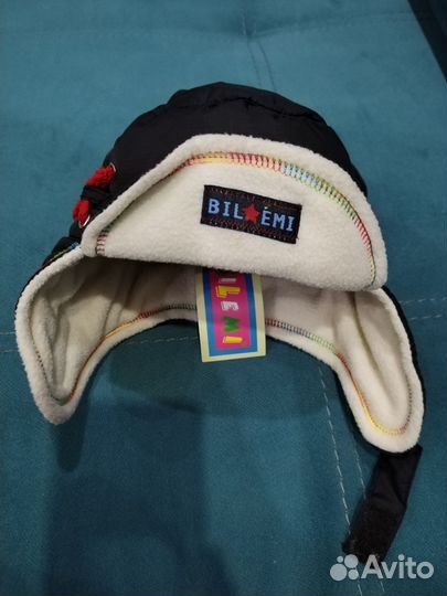 Шапка шлем новая