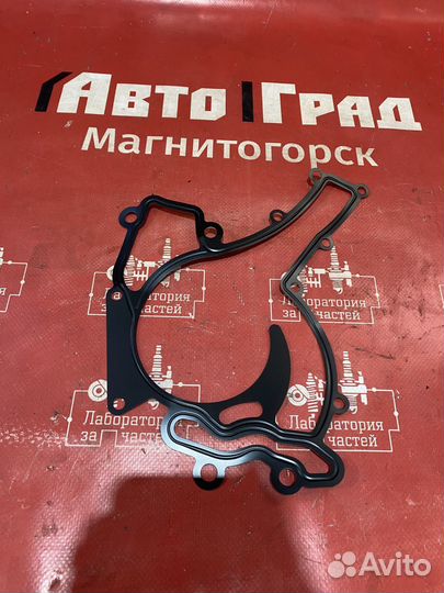 Mercedes W203 Прокладка помпы