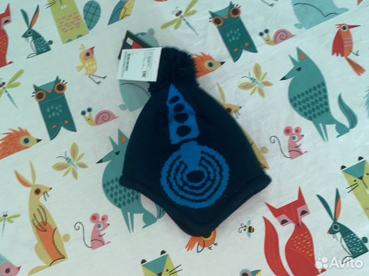 Шапка пеликан 48-50 новая