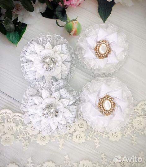 Банты на 1 сентября