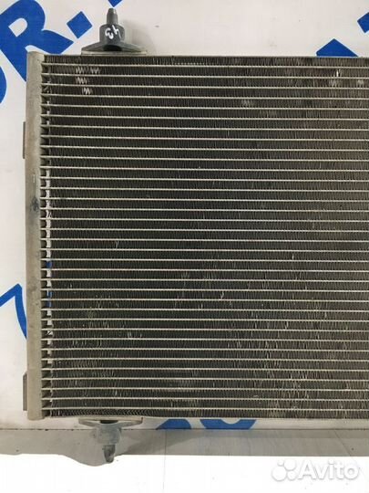 Радиатор кондиционера peugeot 307 1.6 ат хетчбек