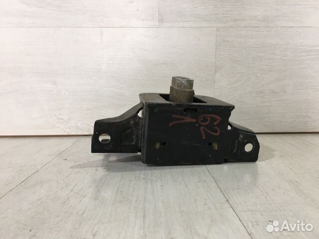 Опора двигателя левая KIA RIO 4 1.4 ат седан