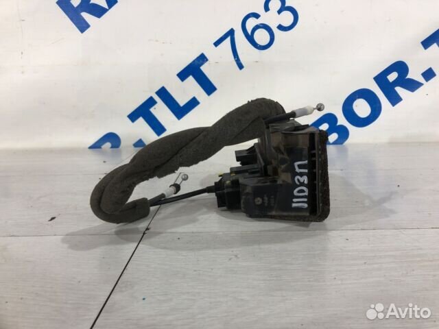 Замок двери задний правый nissan juke 1.6 мт