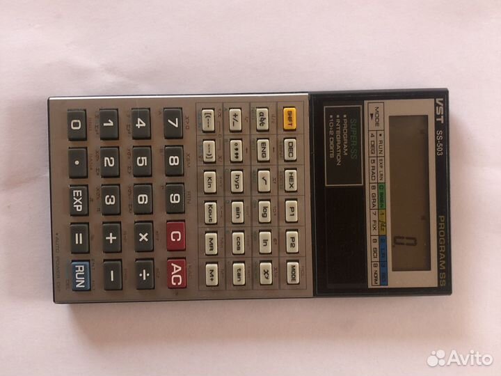 Panasonic JE 8203 U