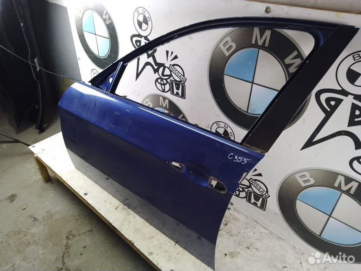 Дверь передняя левая BMW 3 E90 рест