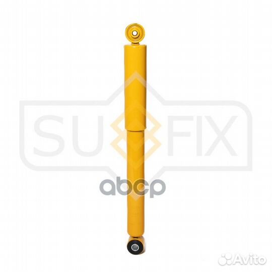 Амортизатор зад прав/лев mazda 6(GH) 07-13