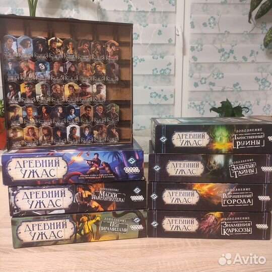 Настольные игры