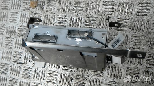 Блок управления chevrolet tahoe GMT840 (72F11NC02)