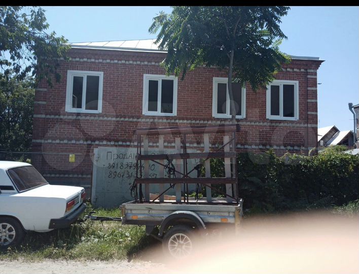 Дом 150 м² на участке 6 сот.