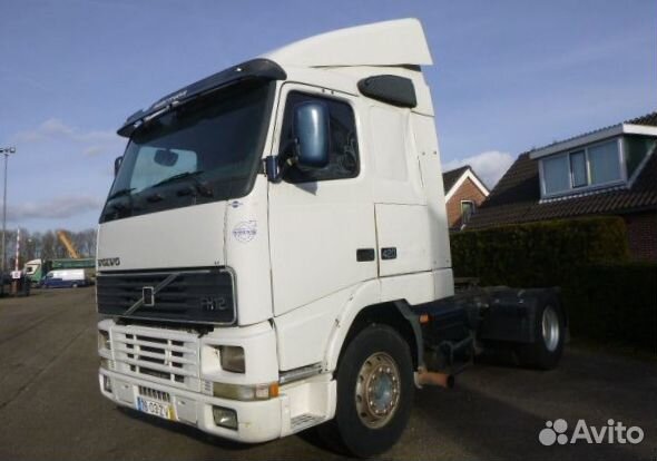 Запчасти б/у на Volvo, FH 1999-2001