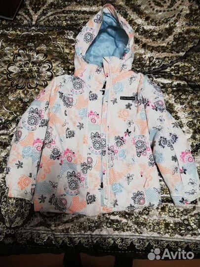 Горнолыжный костюм детский 140