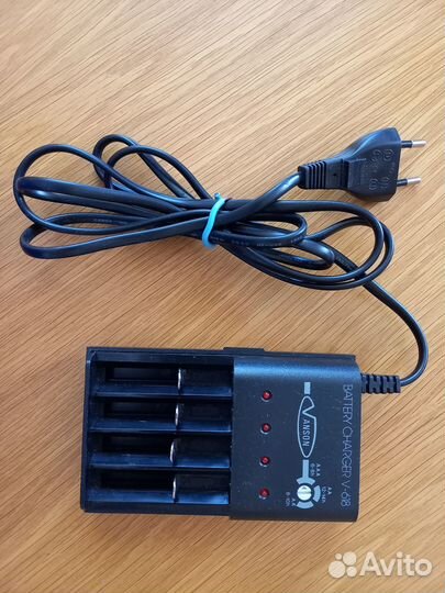 Зарядное устройство для акб