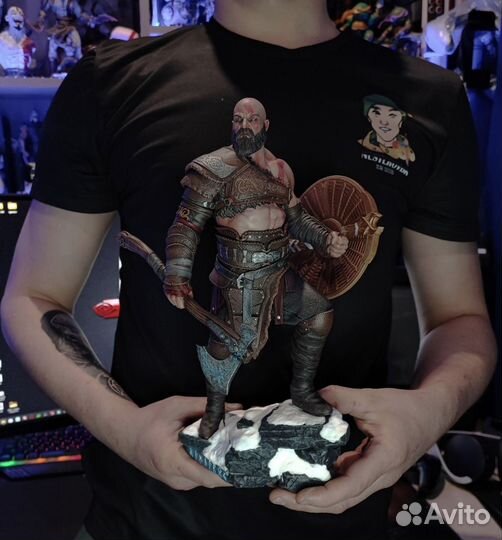 Кратос God Of War /Kratos /Фигурка