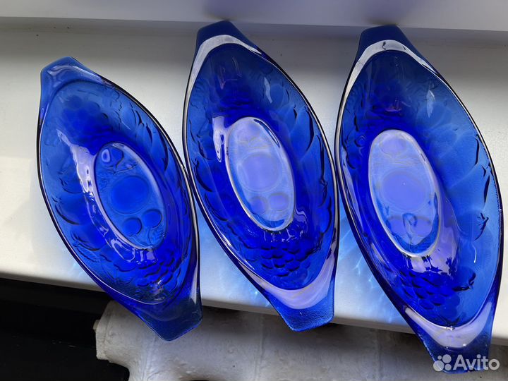 Десертные тарелки