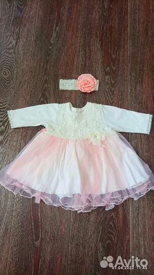 Платье для девочки
