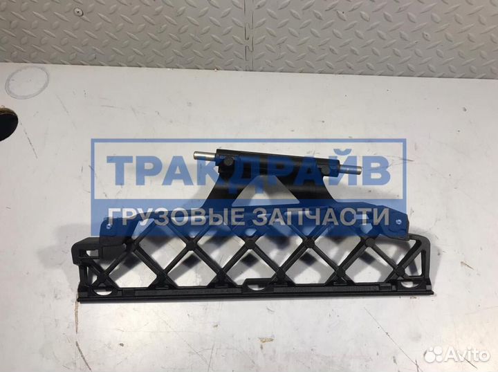 Ступенька Mercedes Actros MP4 левая откидная