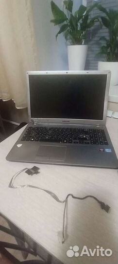 Ноутбук