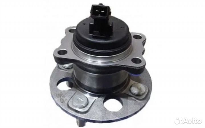 Задняя ступица в сборе Solaris 2/Rio IV