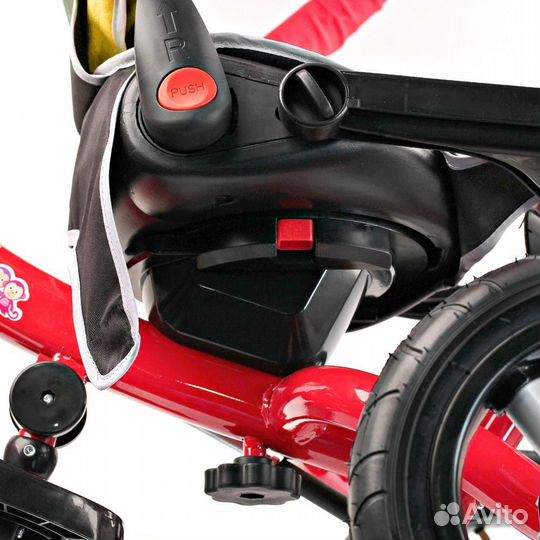 Трехколесные велосипеды Fisher Price новые