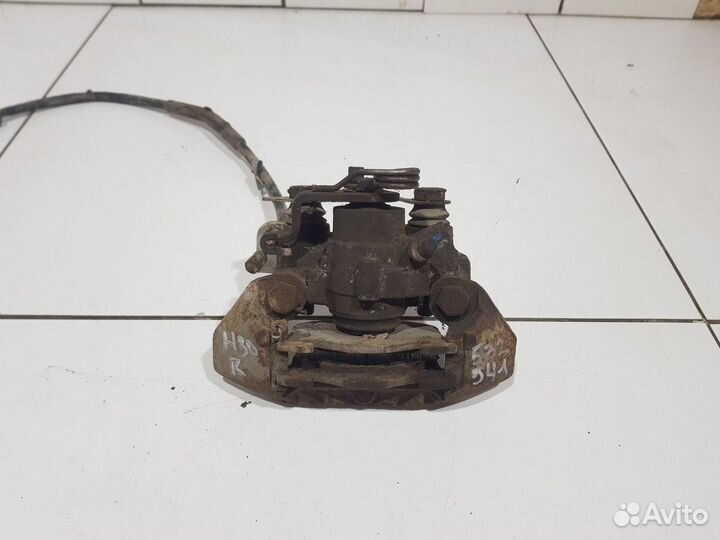 Суппорт задний правый (DongFeng H30 Cross)