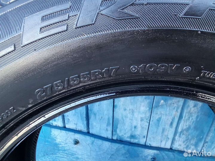 Bridgestone Dueler H/P Sport 275/55 R17