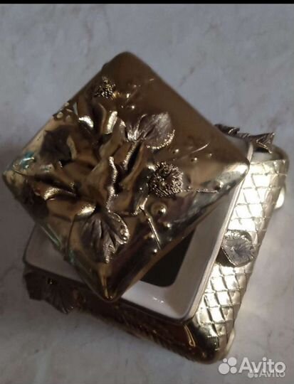 Статуэтка, шкатулка,вазочка СССР