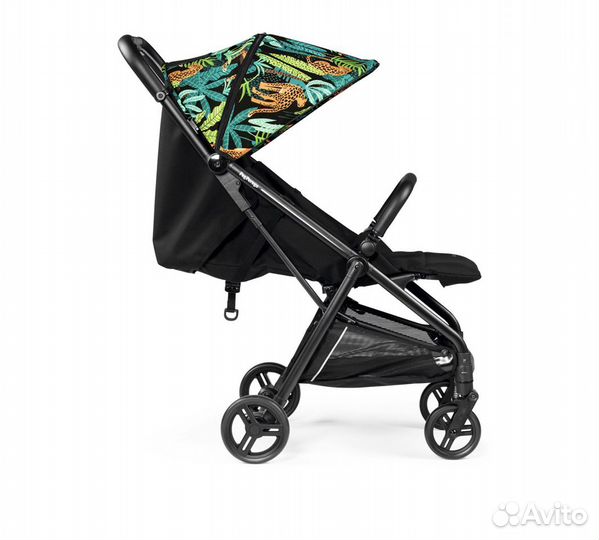 Коляска peg perego selfie 2021