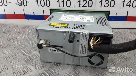 Магнитола opel astra H (FML28I401)