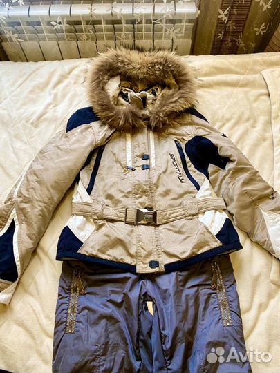 Горнолыжный костюм Sportalm