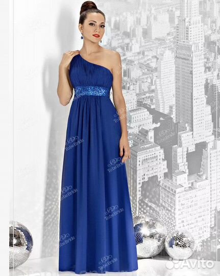 Вечернее платье