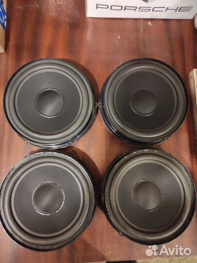 Нч динамики blaupunkt Cayenne, Touareg(7EO035411A)