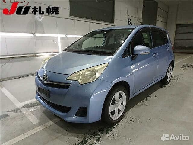 Датчик кислородный задний Toyota Ractis NCP125