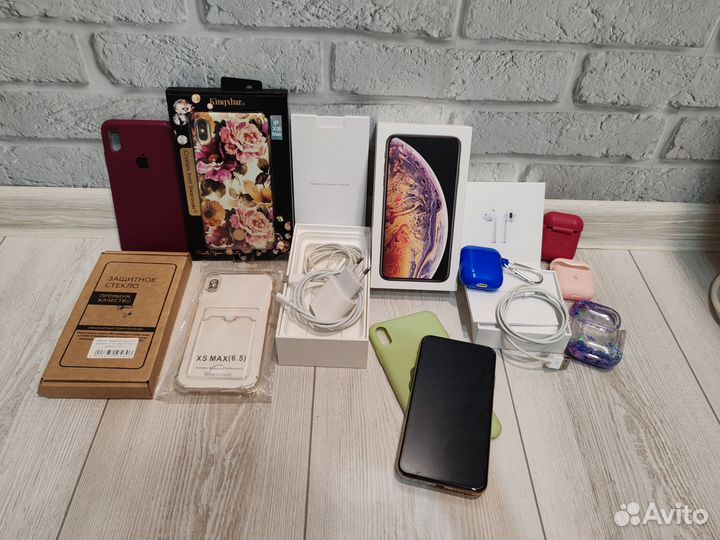 iPhone Xs Max, 256 ГБ