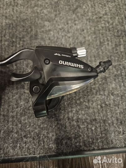 Манетки shimano m315