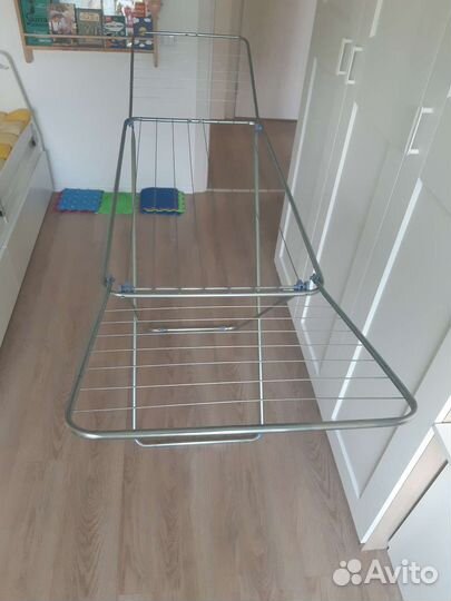 Сушилка для белья напольная